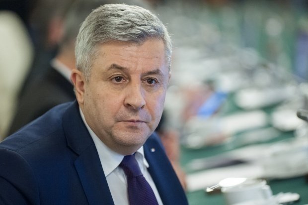 Fostul ministru al Justiției, Florin Iordache, a fost audiat la Parchetul General