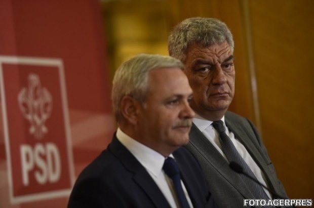 Dragnea și Tăriceanu, în sedință. Surse: Premierul Tudose nu mai vrea să-şi asume pachetul de legi din Justiție
