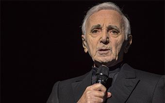 Omagii naționale pentru Charles Aznavour. Imagini impresionante LIVE VIDEO