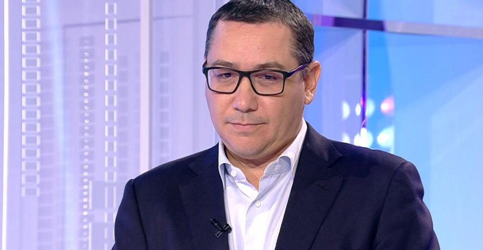 Victor Ponta, atac dur la adresa premierului Dăncilă: „Habar nu are”