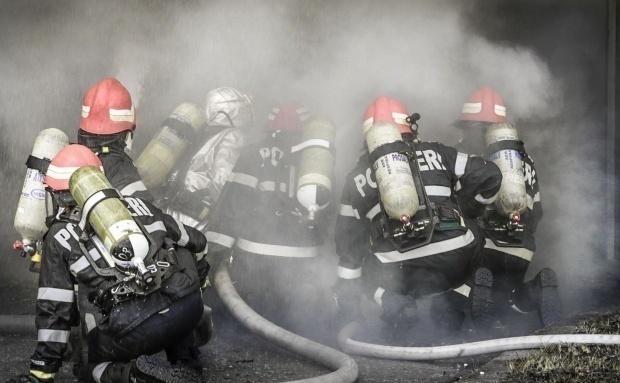 Incendiu la un hotel din Vatra Dornei. Turiștii au fost evacuați