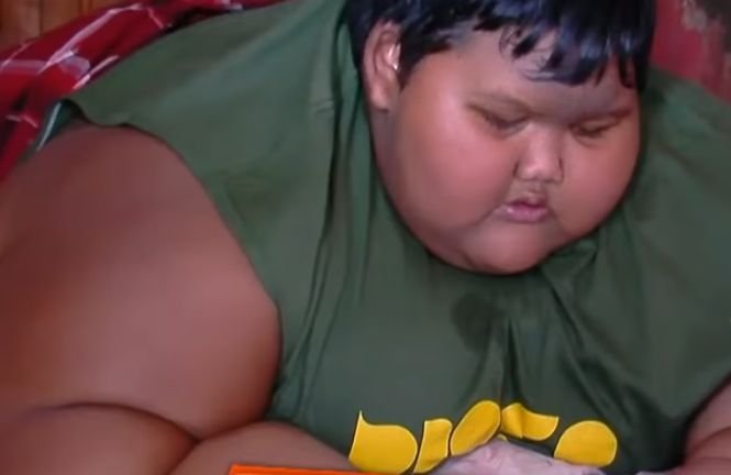 Transformarea celui mai gras copil din lume. Cum arată după ce a slăbit mai mult de 95 de kilograme - VIDEO  