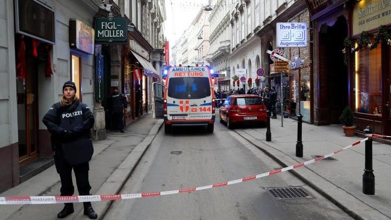 Detalii alarmante despre atacul armat din Viena! Cine a deschis focul în centrul orașului