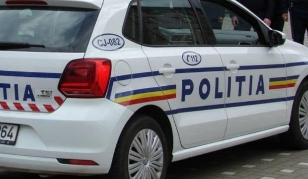 Alertă în Sibiu! Un șofer a fugit de la locul accidentului după ce a lovit o femeie. Polițiștii îl caută prin tot județul