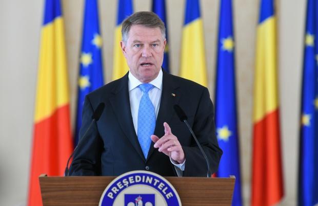 Klaus Iohannis: Avem referendum pe 26 mai. Vă aștept la vot!