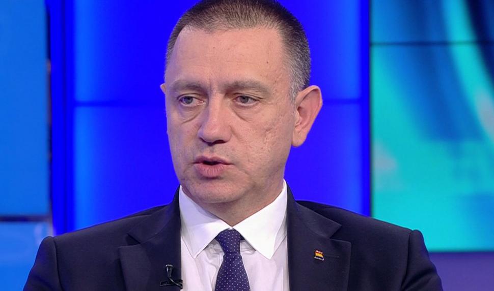 Mihai Fifor: „Mulțumesc tuturor cetăţenilor care astăzi au participat la proteste într-un mod atât de civilizat şi de paşnic”