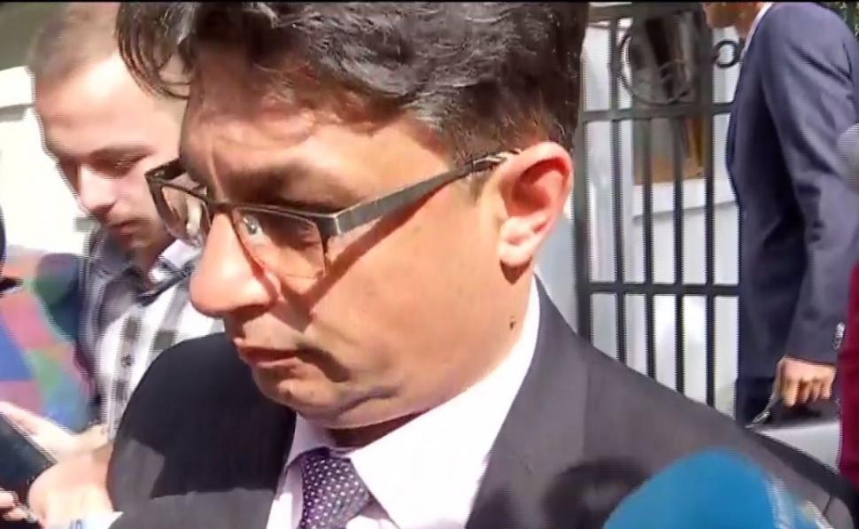 Procurorul care a stat la poarta lui Gheorghe Dincă, la sediul ÎCCJ . Cristian Ovidiu Popescu contestă suspendarea din magistratură