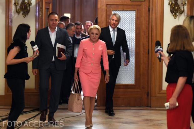 Lider PSD nu exclude ca Viorica Dăncilă să piardă șefia partidului