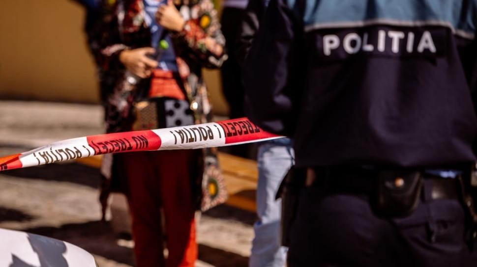 O altă crimă îngrozește România: Un bărbat a fost ucis în bătaie în casa unui prieten
