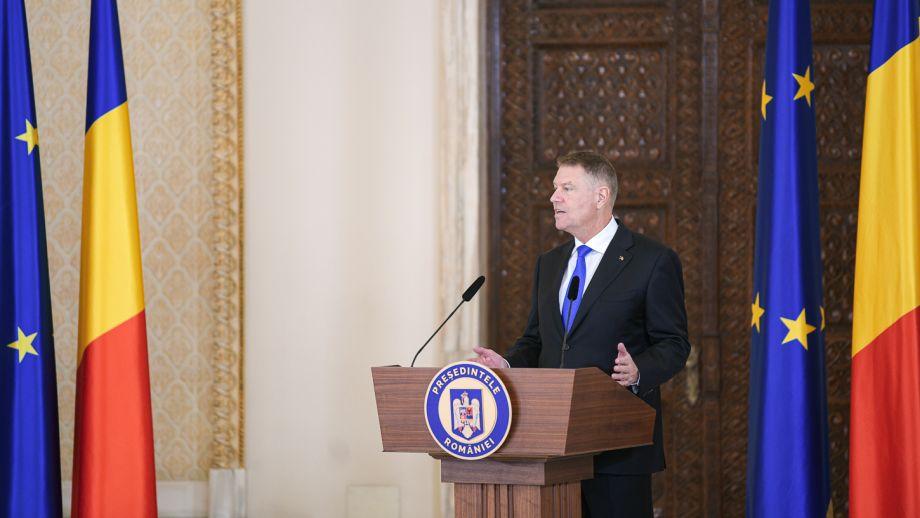 Administrația Prezidențială: Klaus Iohannis va afectua o vizită în Israel la finalul lunii 