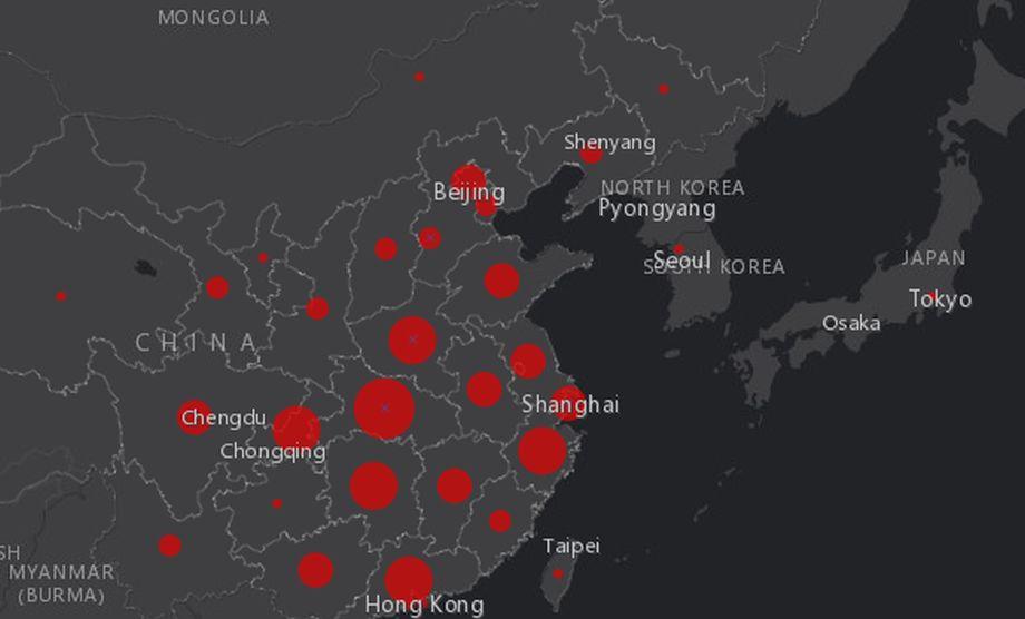 ANPC cere oprirea importurile din China, de teama coronavirusului