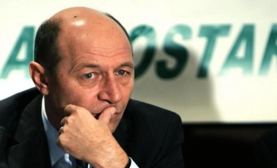 Băsescu, critici dure la adresa PNL: „Liberalii sunt contaminați cu năravurile proaste ale PSD-ului”