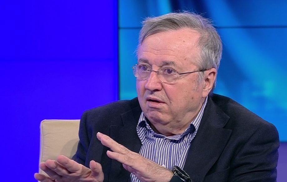 Cristoiu: În Occident, liderii nu mai discută cum stăpânim pandemia, ci de relansarea economiei