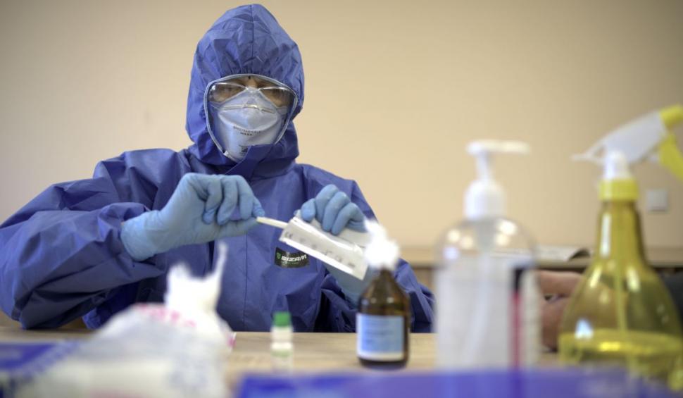 OMS: Suntem convinși că nu vedem încă vârful epidemiei de coronavirus