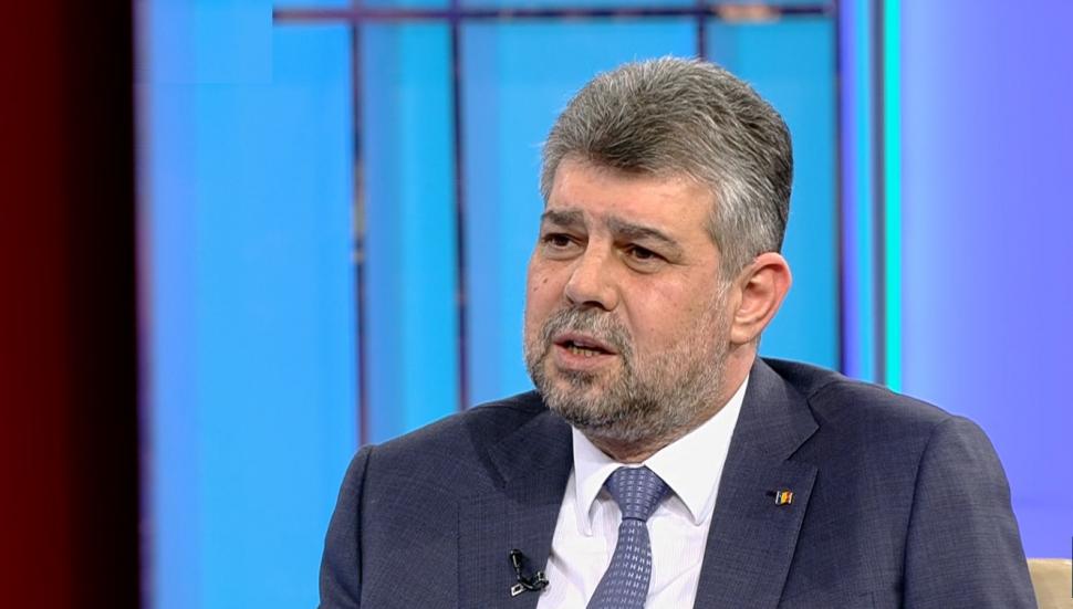 Marcel Ciolacu: Parlamentul nu va vota prelungirea stării de alertă