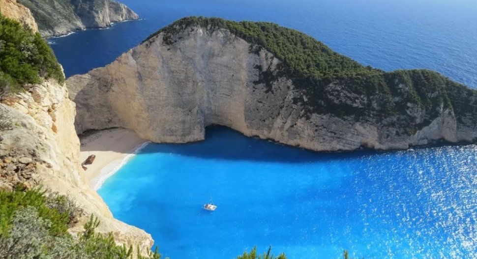 Grecia este pregătită să primească turişti. Sezonul turistic reîncepe luni, 15 iunie 2020