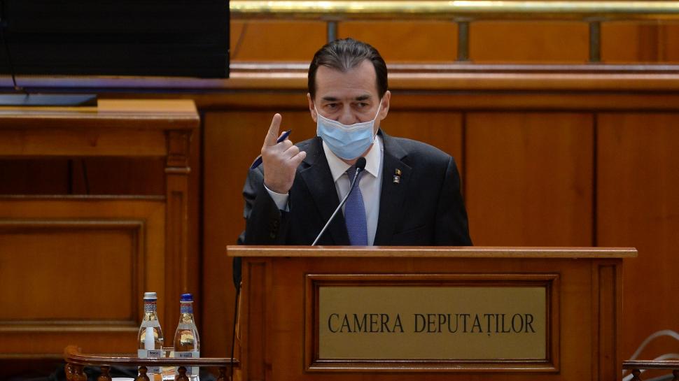 Ludovic Orban, la 30 de ani de la Mineriadă, apel către magistrați: Să facă lumină!