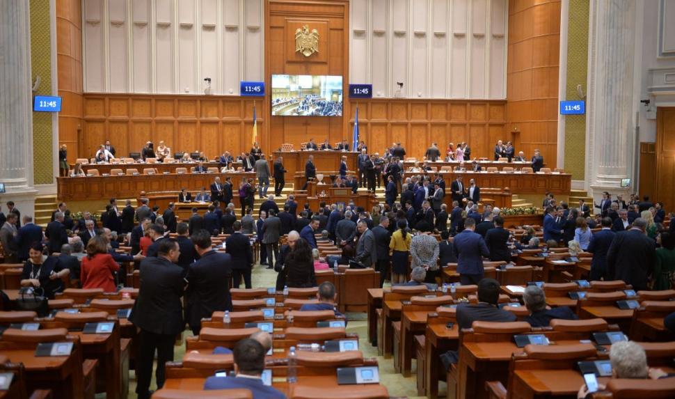 Panică în Parlamentul României! Deputat, testat pentru coronavirus