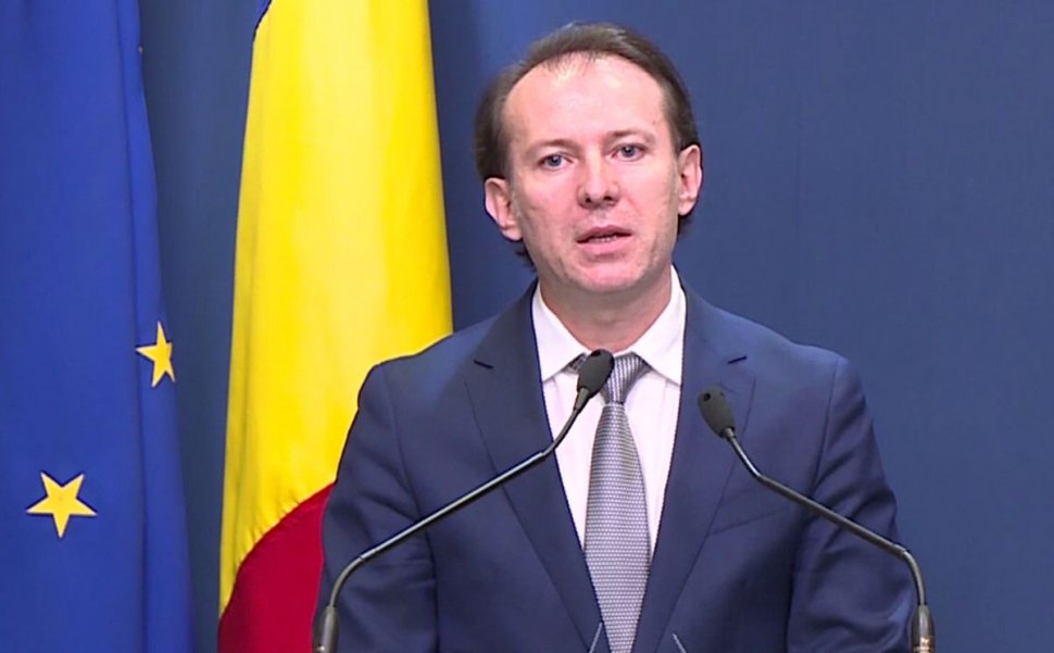 Florin Cîțu, nou atac la PSD: "Ne împrumutăm astăzi să plătim împrumuturile luate de PSD"