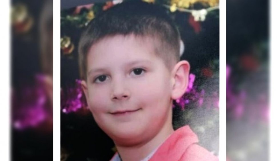 Surse: Copilul dat dispărut în Cluj ar fi fost găsit mort, pe bancheta din spate a mașinii condusă de tatăl său