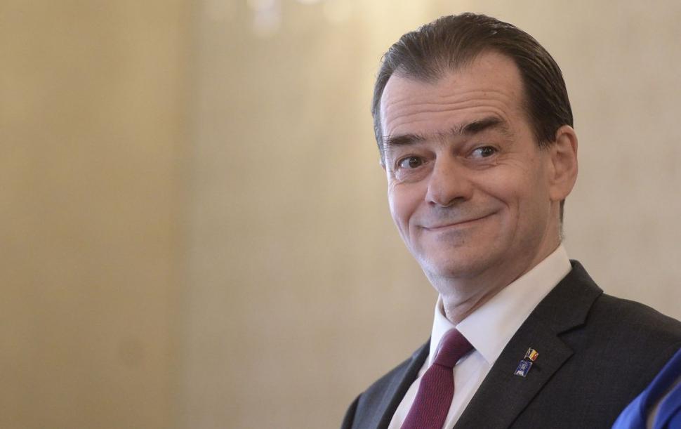 Ludovic Orban, gafă uriașă la Timișoara. Liberalii au crezut că nu aud bine