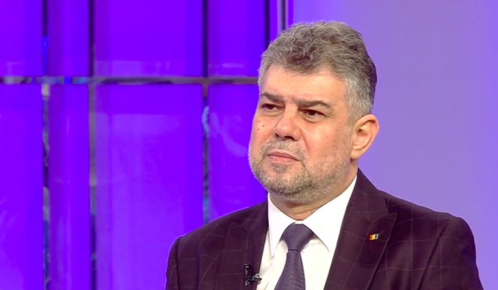 Marcel Ciolacu: ”PSD va câștiga alegerile! PSD este singura alternativă la dezastrul lui Orban!”