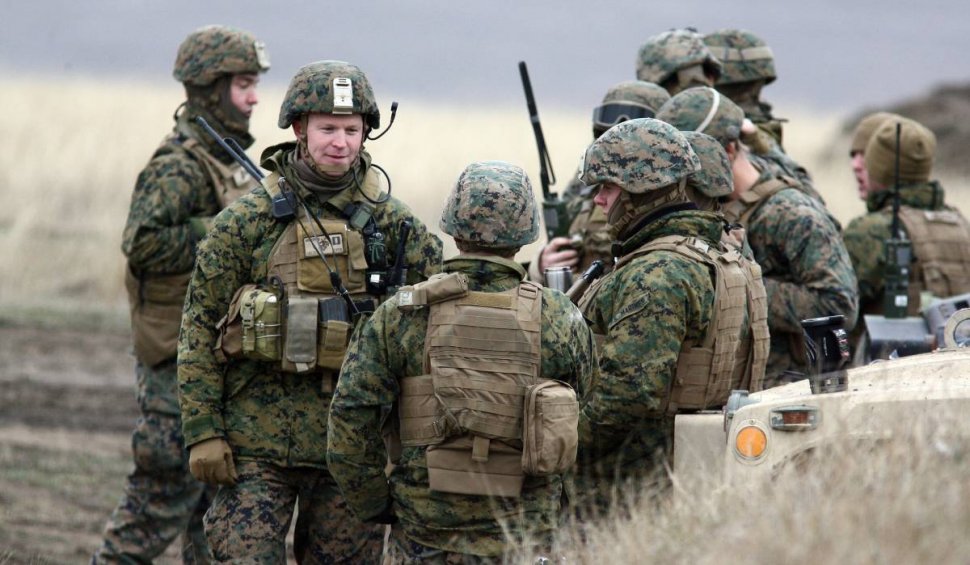 MAPN a repatriat aproape jumătate din militarii români aflați în Afganistan