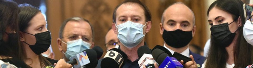 Florin Cîțu: Spitalul de Boli Infecțioase Constanța a avut bani, dar nu i-a folosit