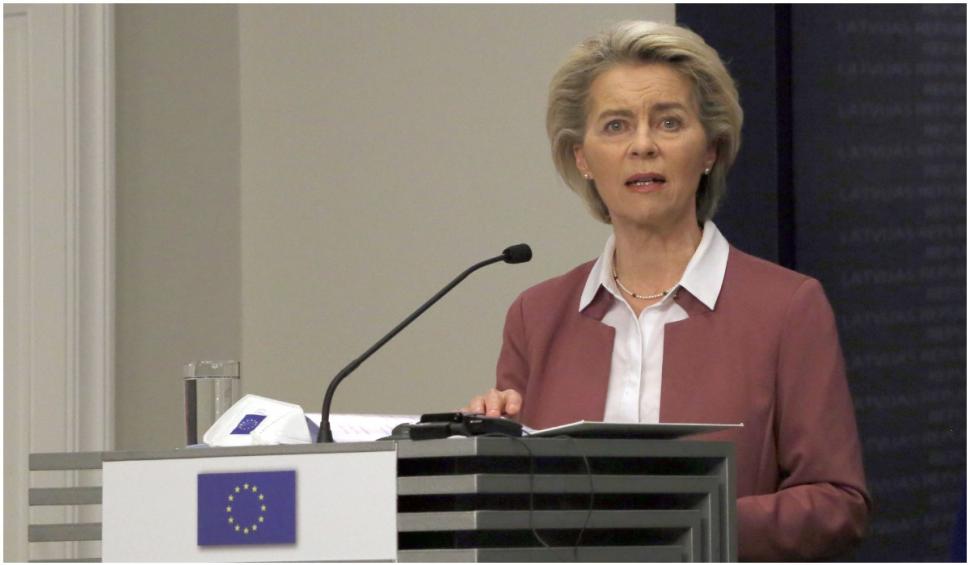 Ursula von der Leyen