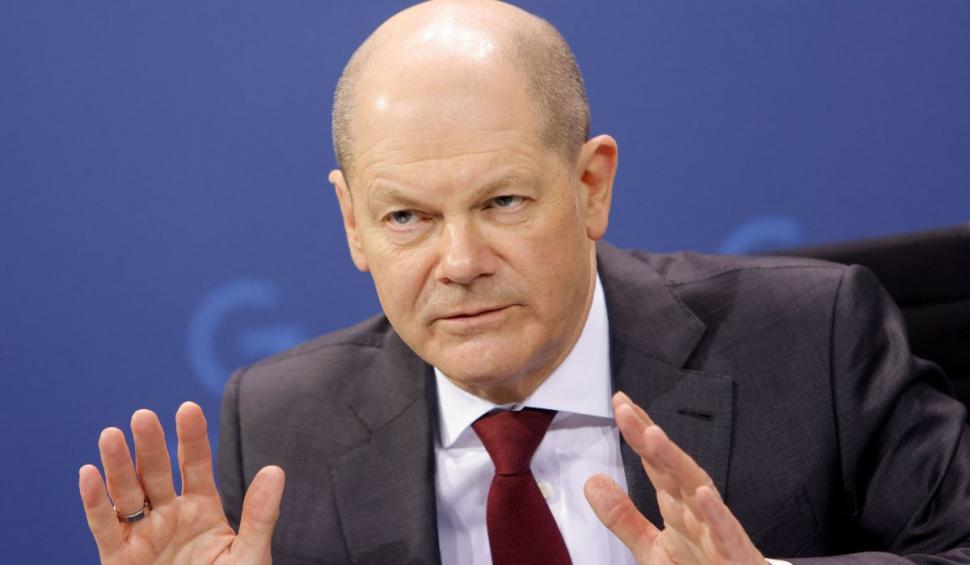 Olaf Scholz