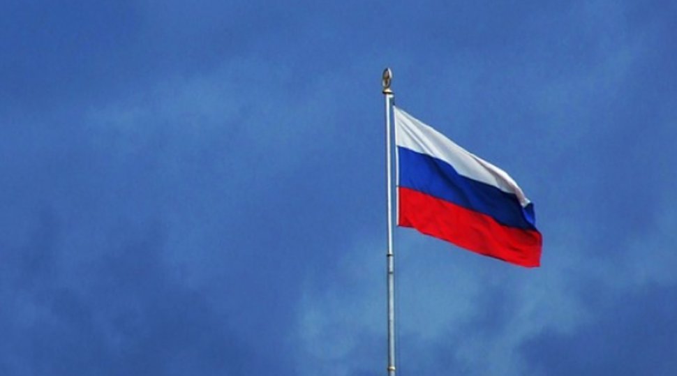 Drapel Rusia