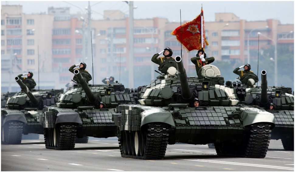 armata Belarus