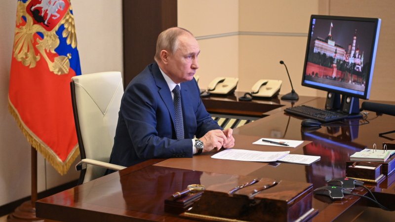 Vladimir Putin, măsură extremă pentru a nu fi asasinat chiar de unul dintre generalii săi