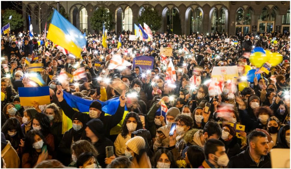 proteste Ucraina