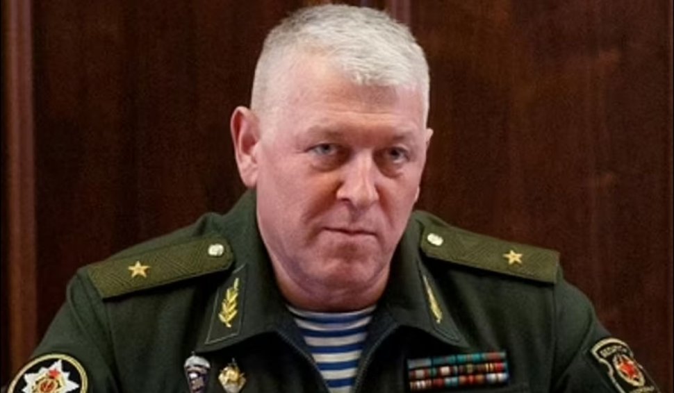 Ministrul adjunct al Apărării din Belarus demisionează din cauza războiului din Ucraina