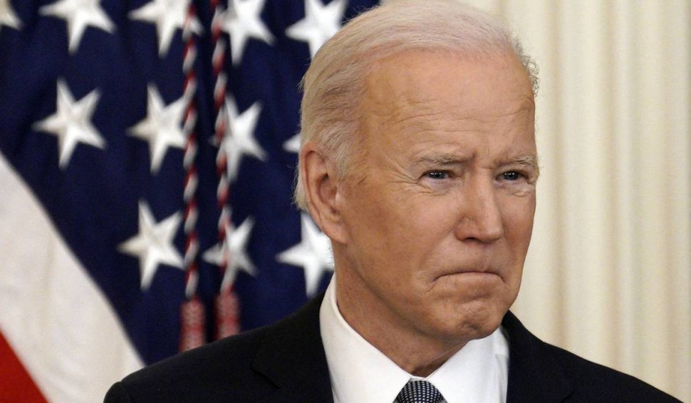 Joe Biden anunță oficial marea lovitură pentru Rusia: ”Interzicerea tuturor importurilor de petrol, gaz și energie”