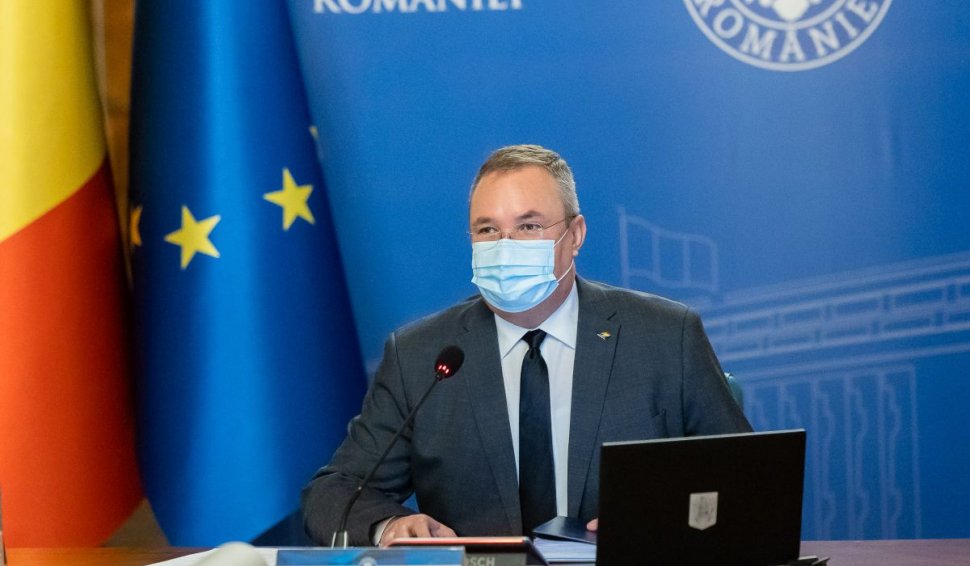 Nicolae Ciucă: ”Virusul nu a fost eradicat! El încă persistă!”