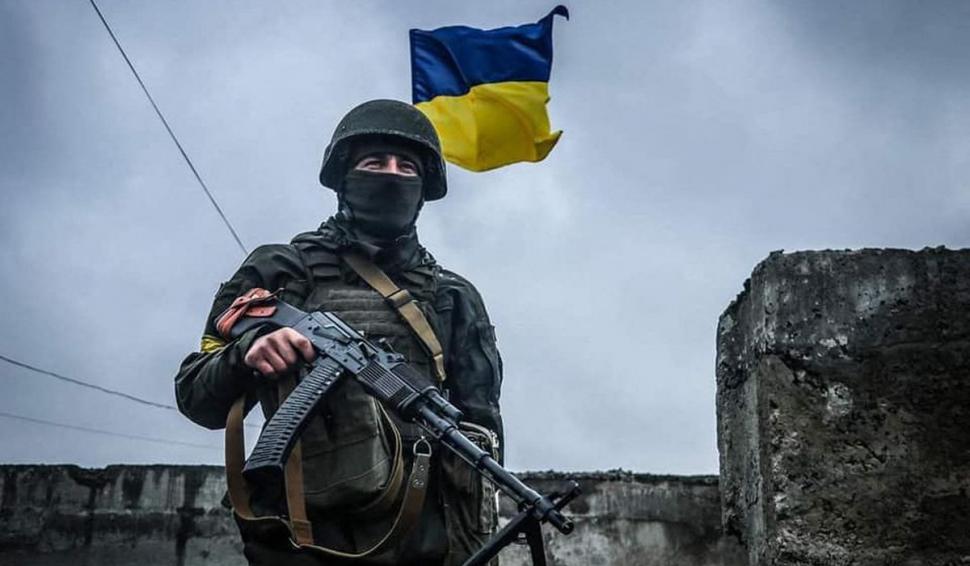 Ucraina soldat