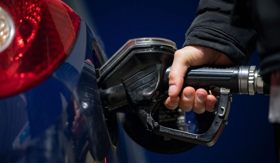 Prețul benzinei și al motorinei în România, astăzi, 15 martie 2022