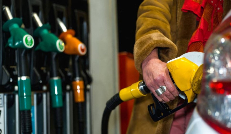 Prețul benzinei și al motorinei în România, astăzi, 16 martie 2022