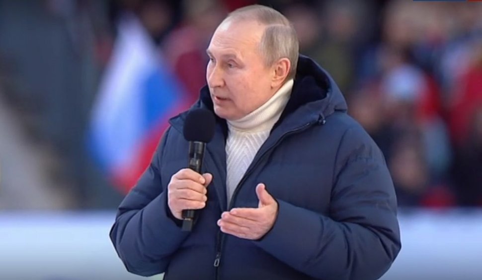 Vladimir Putin, anunțul momentului despre războiul din Ucraina: ”Obligatoriu trebuie să ne impunem toate planurile stabilite”