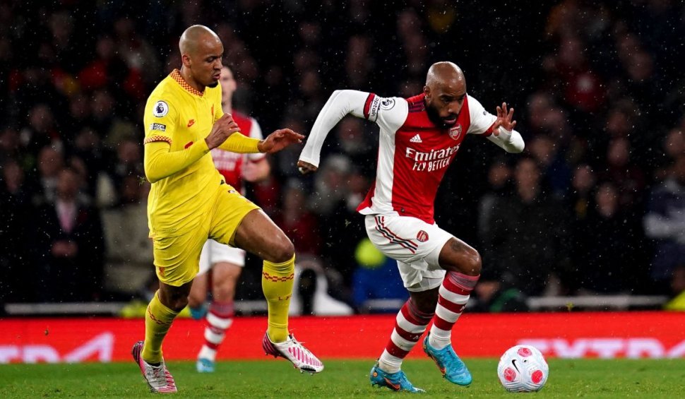 "Tunarii" la vânătoare de puncte pe Villa Park. Arsenal a pierdut ultimele două deplasări: 0-1