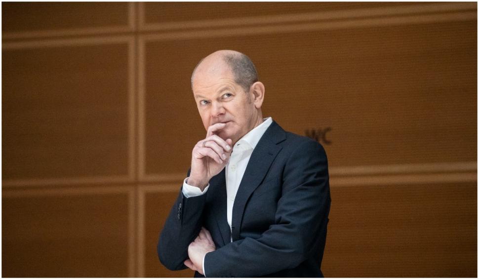 Olaf Scholz