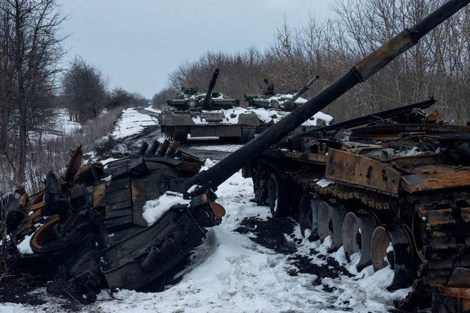 Un ziar rusesc a scris că aproximativ 10.000 de soldați ruși au fost uciși în Ucraina. Ulterior, au clarificat: a fost opera hackerilor