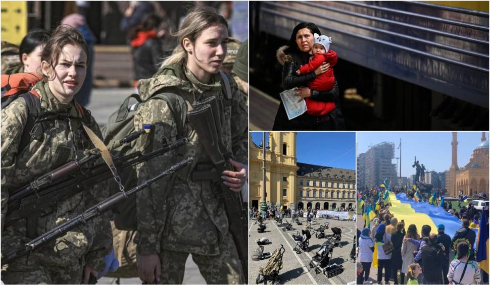 Război în Ucraina | Zelenski a anunțat compromisul pe care Ucraina ar fi dispus să îl facă în negocierile de pace cu Rusia