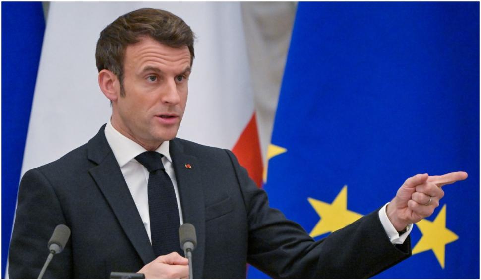 Emmanuel Macron