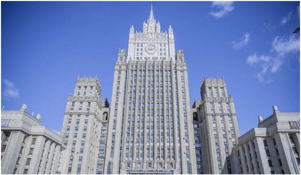 Ministerul rus al Afacerilor Externe