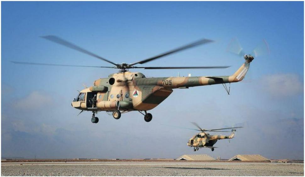 elicoptere Mi-17