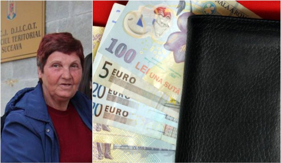 O femeie de 74 de ani a dat un jaf după ce i-a pus victimei narcotice în cafea, în Suceava. Expertă în tâlhării, avea deja o condamnare la 12 ani de închisoare
