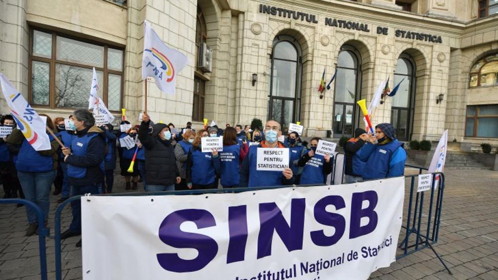 Scandal în plin recensământ în România! Salariații de la Statistică solicită demisia conducerii instituției